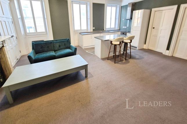 Flat 3 Simpson House, 36, St Marys Gate, Derbyshire photo 4