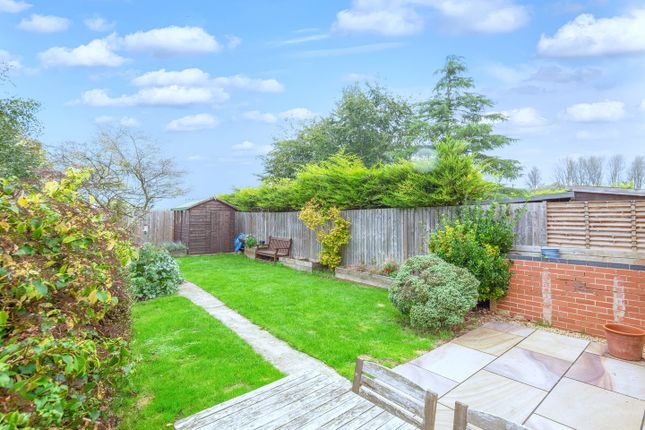 Terraced house for sale in Glen Close, Stratton Audley, Bicester