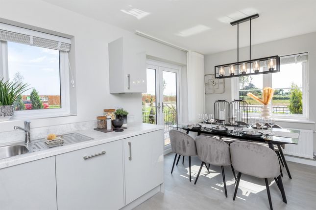 Tilia Homes At Foals Meadow, Didcot photo 3
