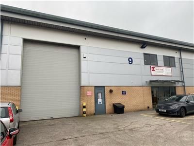 Thumbnail Light industrial to let in Heron Business Park, Tan House Lane, Widnes, Cheshire