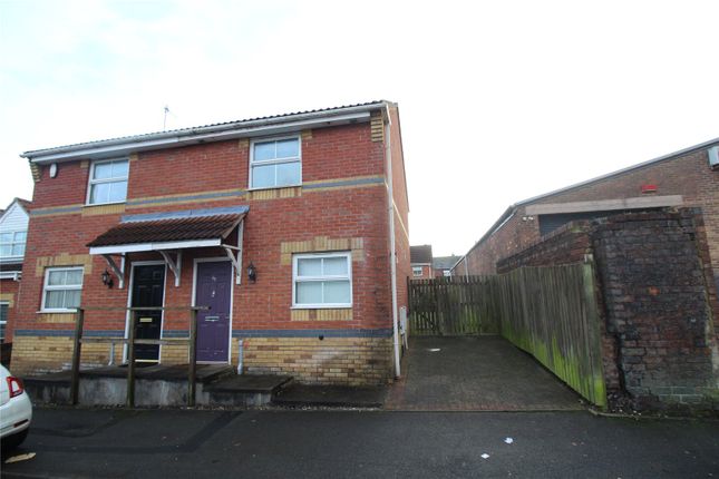 Thumbnail Semi-detached house to rent in Parsonage Street, Tunstall, Stoke-On-Trent, Staffordshire