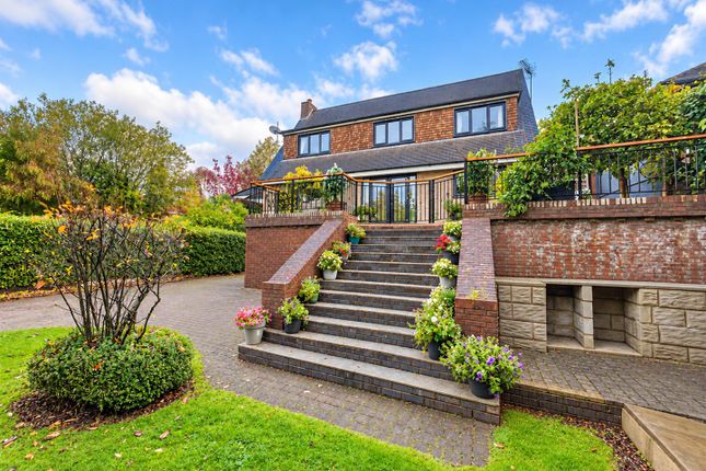 3-bed detached on Ash Bank Road, Stoke-On-Trent, £435,000