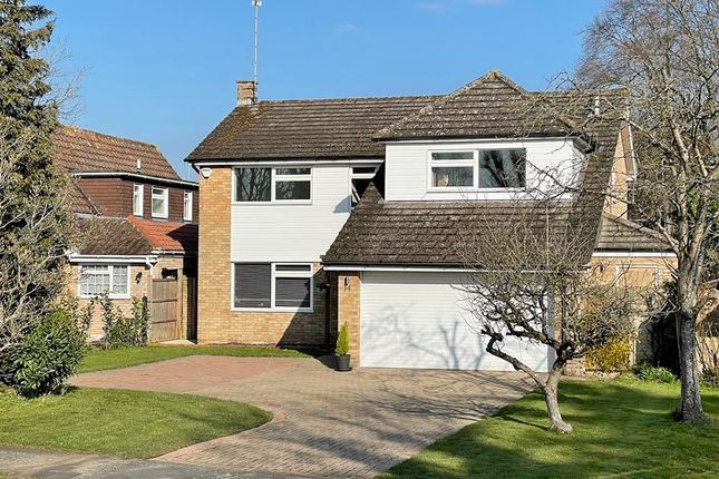 Thumbnail Detached house for sale in Maidenhead Court Park, Maidenhead