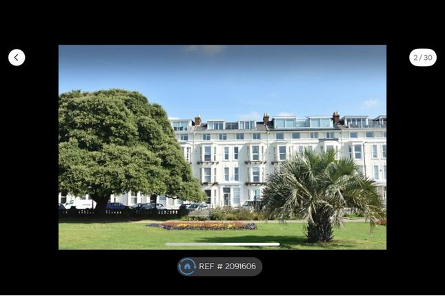 Thumbnail Flat to rent in Arundel Court, Southsea