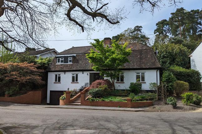 Detached house for sale in Crawley Wood Close, Camberley