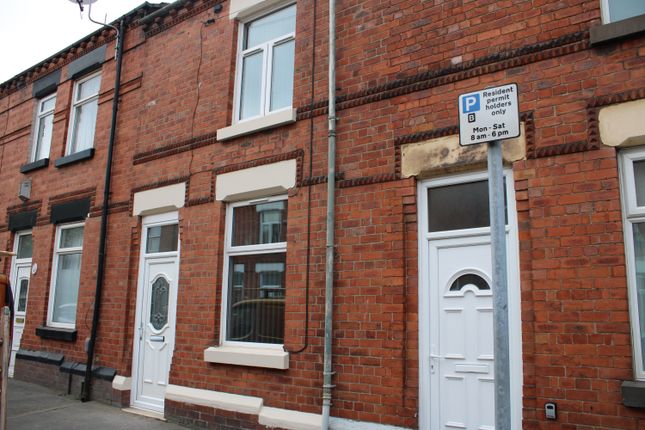 Thumbnail Terraced house to rent in Ward Street, St. Helens