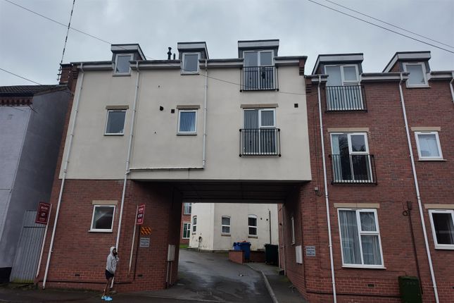Flat to rent in Bedford Street, Earlsdon, Coventry