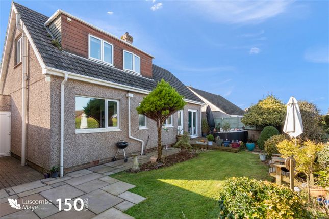 Detached house for sale in Hazelwood Crescent, Elburton, Plymouth