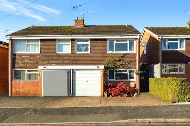Semi-detached house for sale in The Parklands, Droitwich