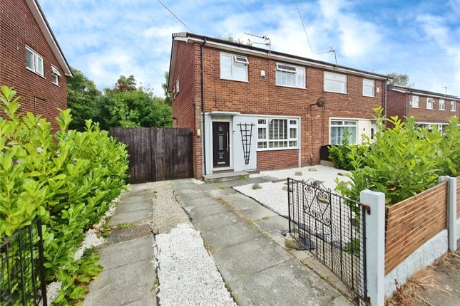 Semi-detached house for sale in Pendleway, Pendlebury, Swinton, Manchester