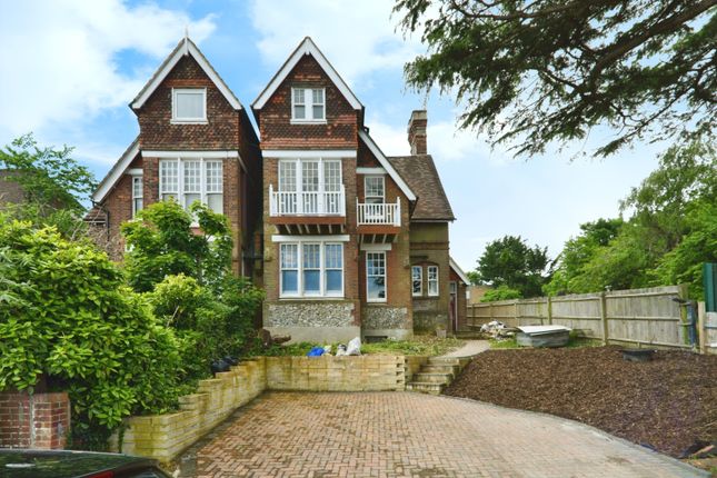 Thumbnail Semi-detached house for sale in Highcroft Villas, Brighton