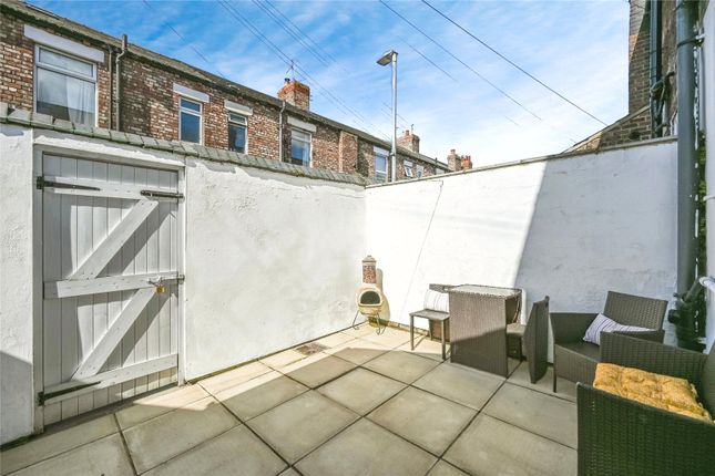 End terrace house for sale in Freshfield Road, Wavertree, Liverpool, Merseyside