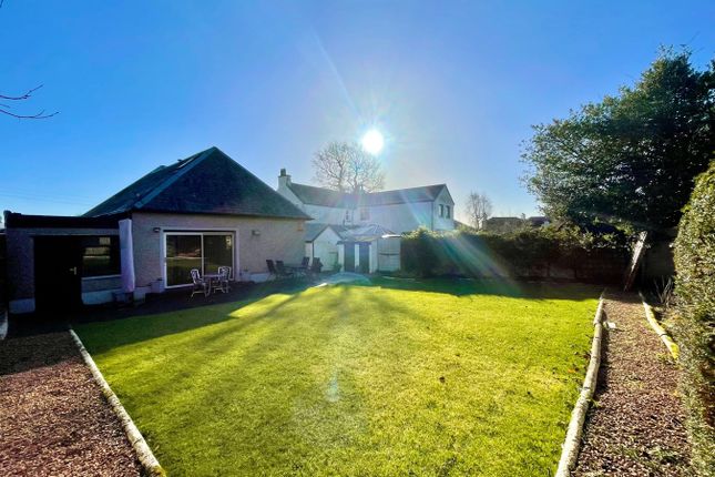 Detached bungalow for sale in 92 Muirs, Kinross