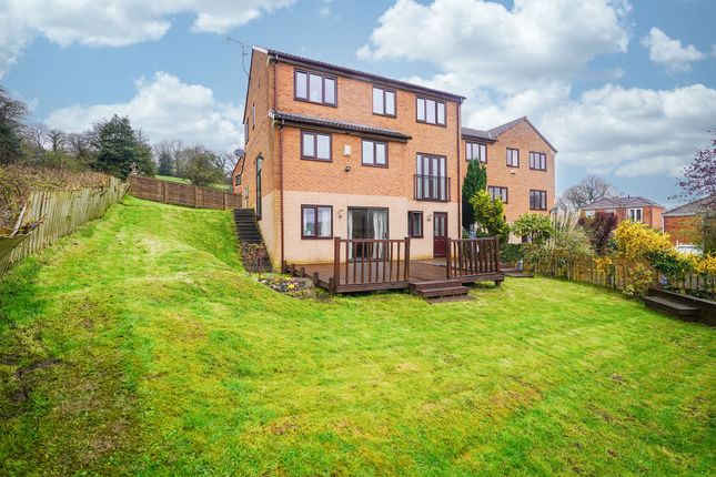 Detached house for sale in Don Avenue, Wharncliffe Side
