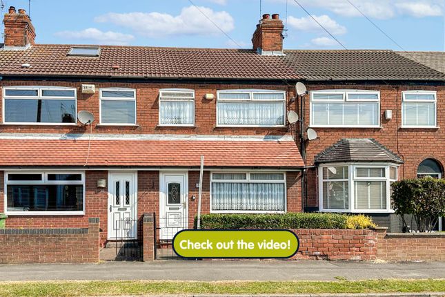 Thumbnail Terraced house for sale in Winthorpe Road, Hessle