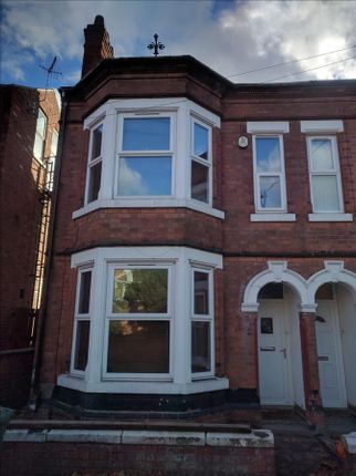 Thumbnail End terrace house to rent in Arthur Avenue, Nottingham