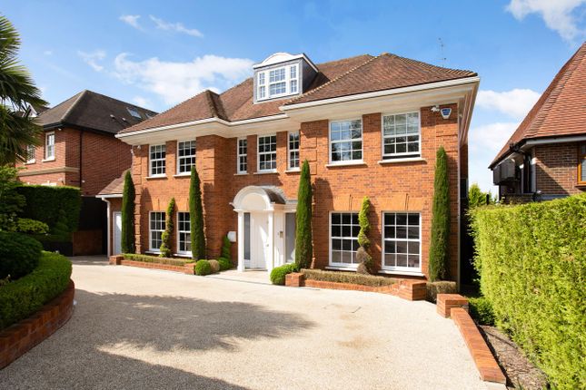 Thumbnail Detached house for sale in Prowse Avenue, Bushey Heath