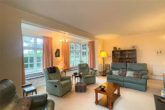 Flat for sale in Boughmore Road, Sidmouth, Devon