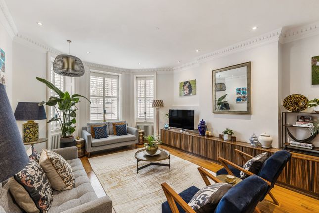 Thumbnail Flat to rent in Zetland House, Marloes Road, London