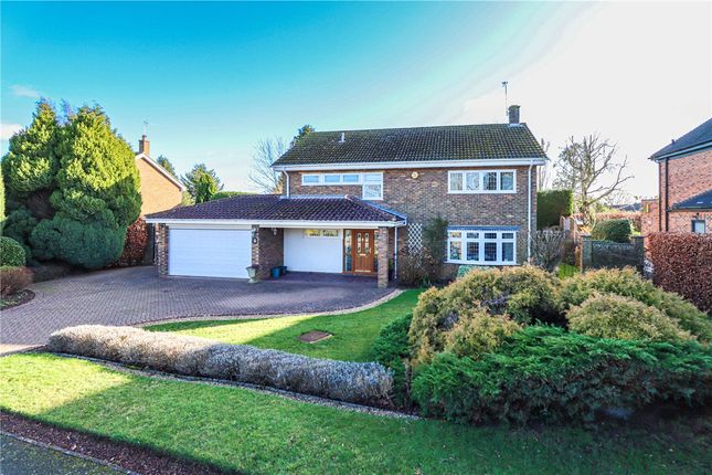 Thumbnail Property for sale in The Uplands, Harpenden, Hertfordshire
