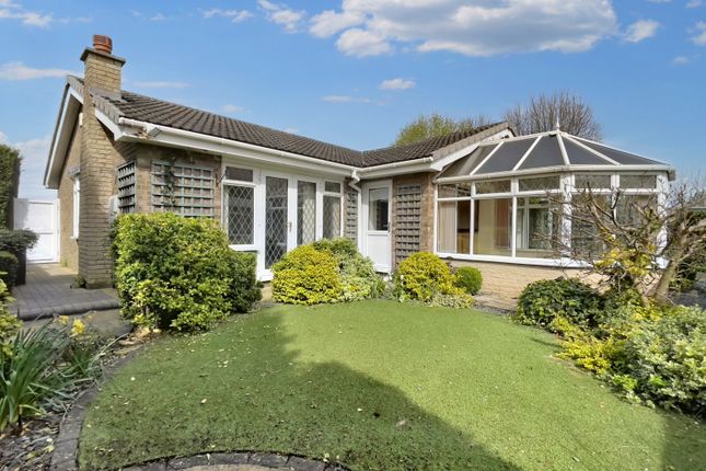 Detached bungalow for sale in Parkdale, Ibstock LE67