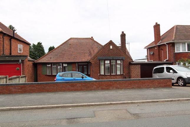 Detached bungalow for sale in Sledmore Road, Dudley DY2