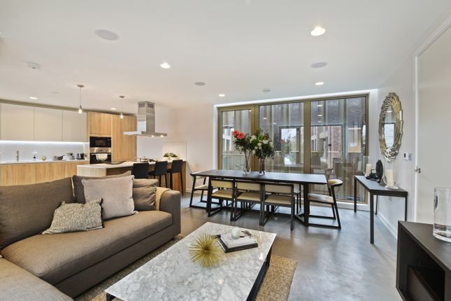 1-bed flat on Monohaus, London Fields, E8, Hackney, London, £600,000