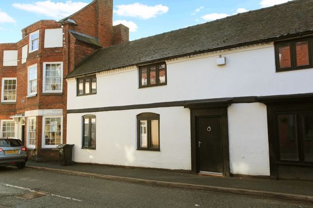 Thumbnail Terraced house for sale in High Street, Broseley