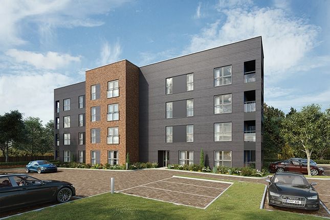 1 bedroom flat for sale in "Lotus House" at Blythe Gate, Blythe Valley Park, Shirley, Solihull