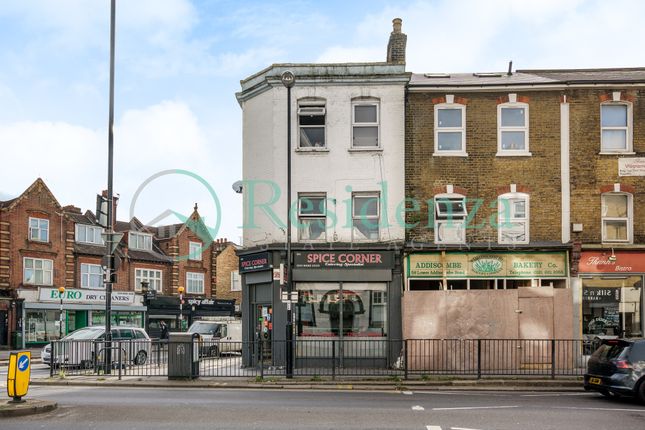 Thumbnail Restaurant/cafe to let in Lower Addiscombe Road, Croydon