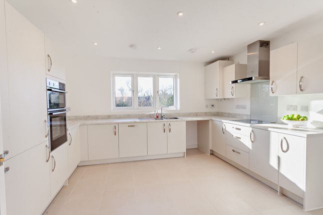 Detached house for sale in Cliffe Orchard Drive, Newnham