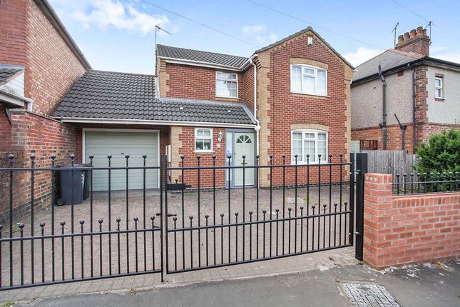 Detached house for sale in George Street Ringway, Bedworth, Warwickshire