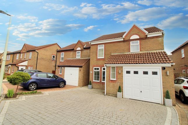 Thumbnail Detached house for sale in Ogmore Drive, Nottage, Porthcawl