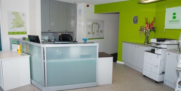 Basepoint Enterprise Centre, Stroudley Road, Basingstoke RG24, office ...