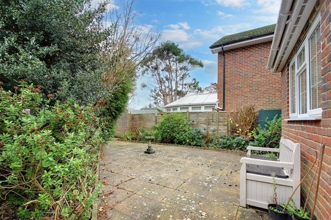 Detached house for sale in Church Close, Clapham, Worthing