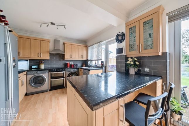 Semi-detached house for sale in Highfield Road, Hornchurch