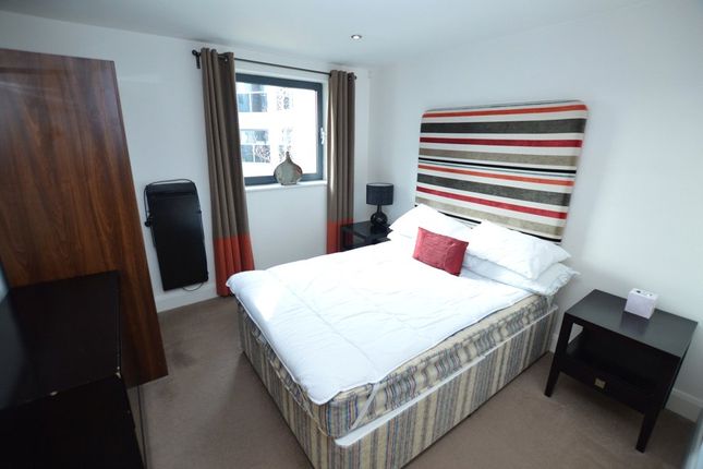 Flat for sale in The Maltings, Chatsworth Road, Chesterfield, Derbyshire