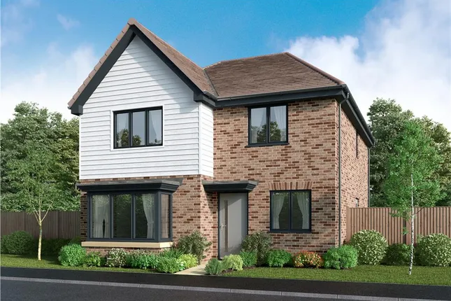 Miller Homes - Longwick Chase