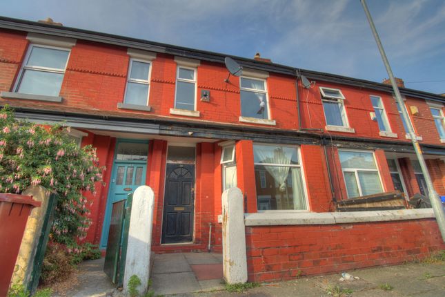 Terraced house for sale in Langdale Avenue, Levenshulme, Manchester