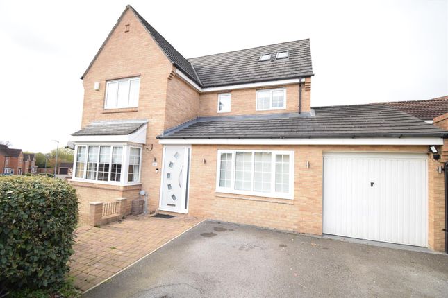 Thumbnail Detached house to rent in Boundary Drive, Wakefield
