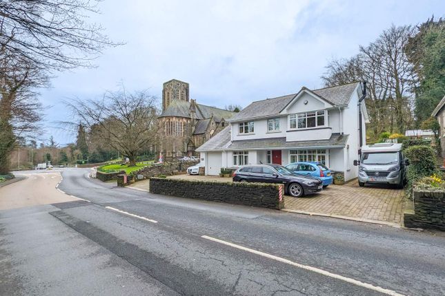 Detached house for sale in Ivy Cottage, Braddan Bridge, Braddan