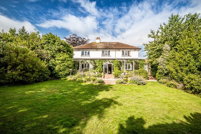 Detached house for sale in Vales Road, Budleigh Salterton