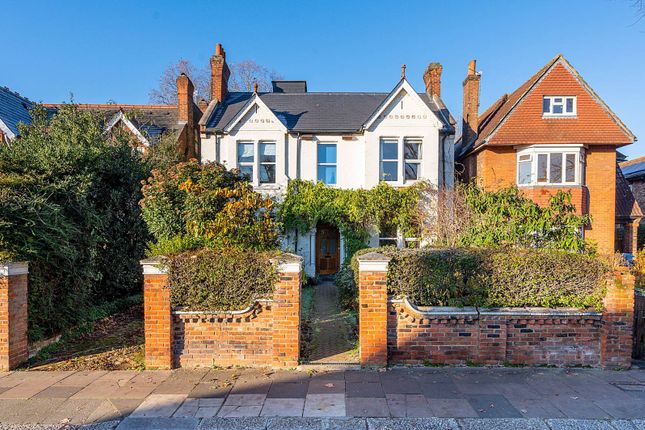 Thumbnail Detached house for sale in Perryn Road, East Acton, London