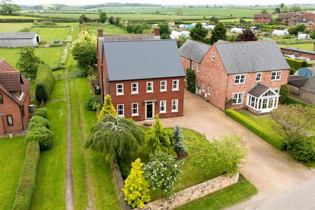 Thumbnail Detached house for sale in Back Lane, Palterton, Chesterfield