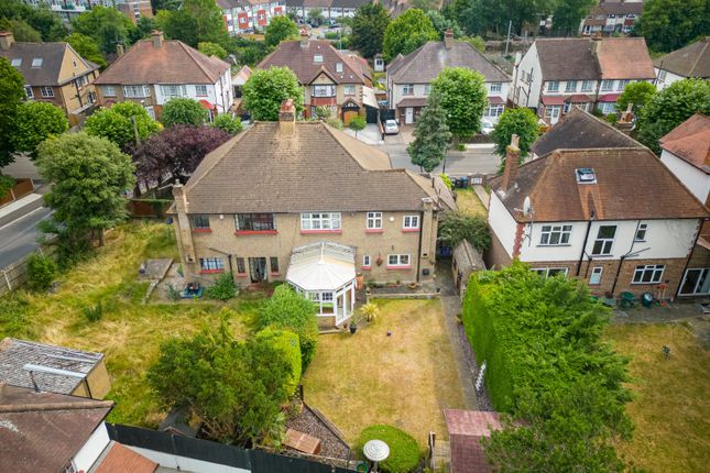4 bed semi-detached house for sale in Mitcham Park, Mitcham CR4