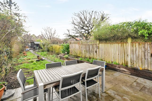 Semi-detached house for sale in Egerton Road, West Bishopston, Bristol