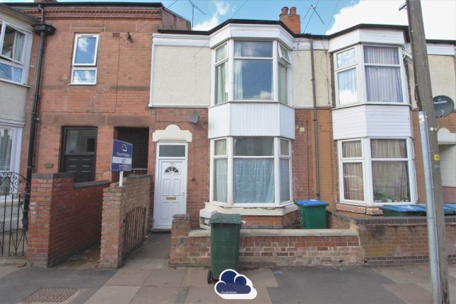 Thumbnail Terraced house to rent in St. Georges Road, Coventry