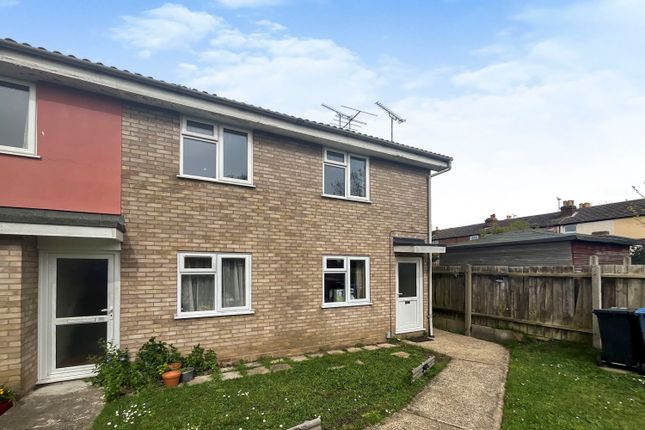 Flat for sale in Westminster Close, Ipswich