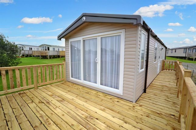 Mobile/park home for sale in Tretio Caravan &amp; Camping Park, St. Davids, Haverfordwest