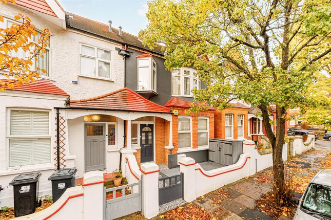 Thumbnail Terraced house for sale in Julien Road, London